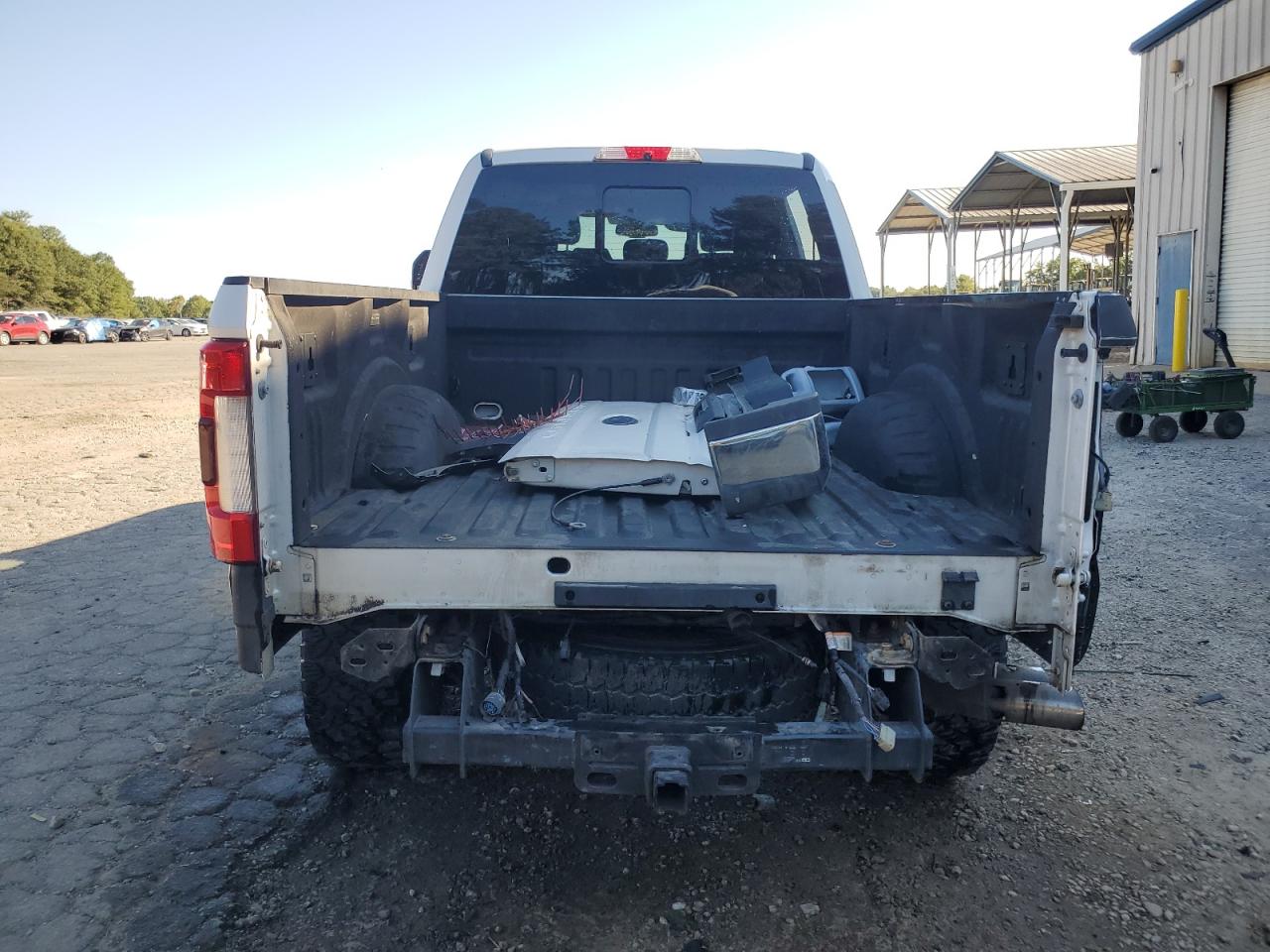 2019 Ford F350 Super Duty VIN: 1FT8W3BT6KEF99731 Lot: 84380975