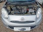 2011 NISSAN MICRA VISIA  for sale at Copart YORK