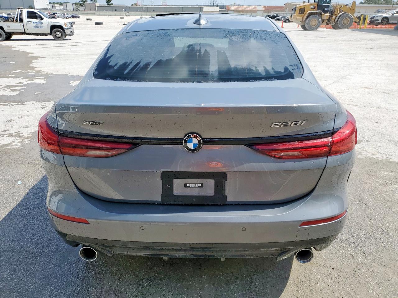 2023 BMW 228Xi VIN: WBA73AK0XP7M24261 Lot: 80174235