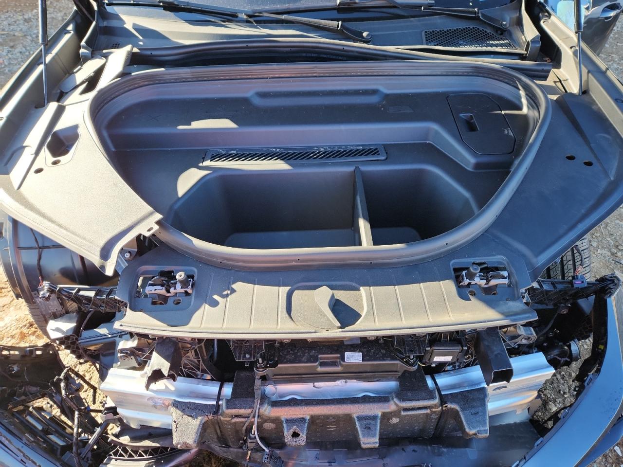 2025 Audi Q6 E-Tron Premium Plus VIN: WA124BGF7SA039162 Lot: 82648625