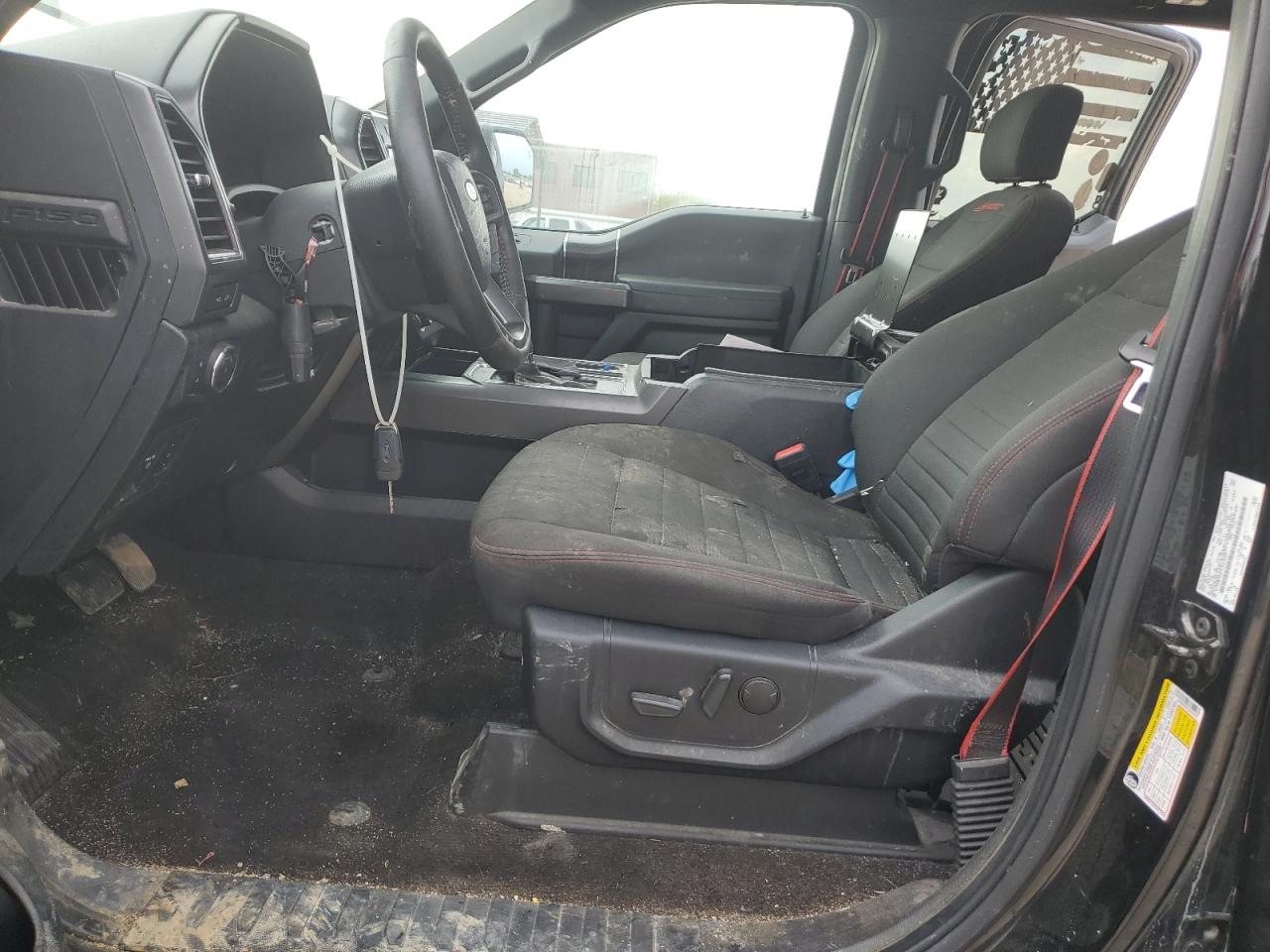 2020 Ford F150 Supercrew VIN: 1FTEW1EP7LFA72377 Lot: 85841535