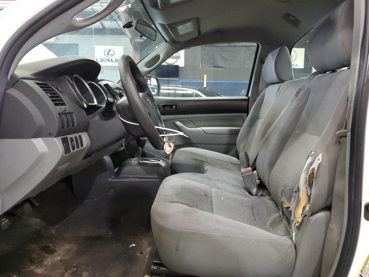 2012 Toyota Tacoma VIN: 5TFNX4CN3CX011991 Lot: 86886515