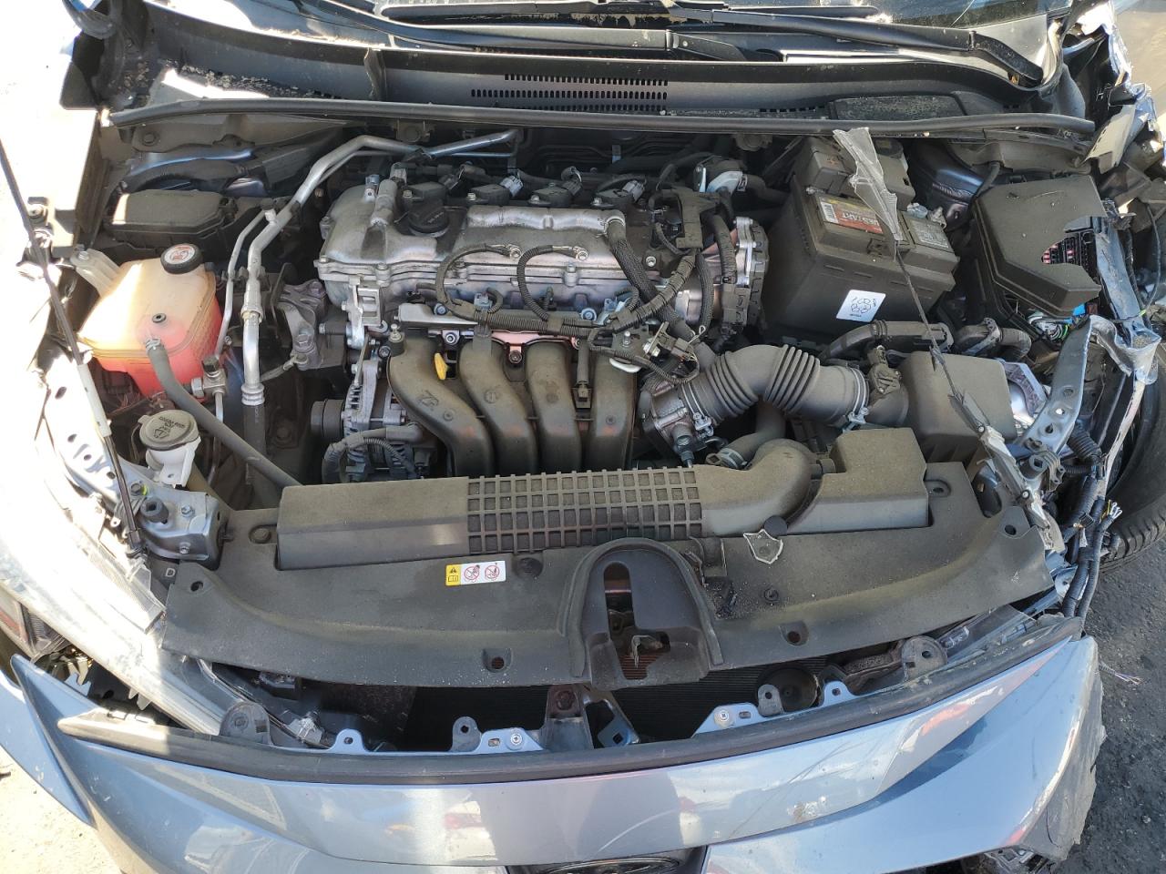 2020 Toyota Corolla Le VIN: JTDEPRAEXLJ005110 Lot: 81961995