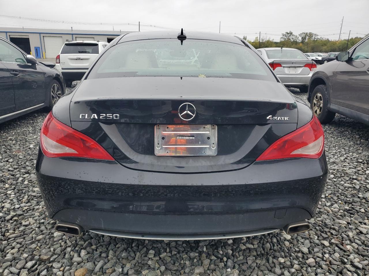 2015 Mercedes-Benz Cla 250 4Matic VIN: WDDSJ4GB7FN178591 Lot: 84867905