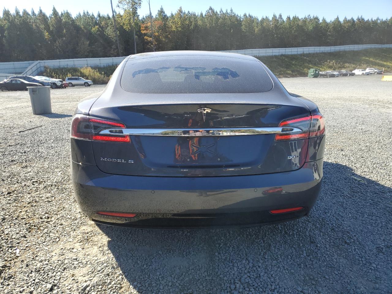 2017 Tesla Model S VIN: 5YJSA1E24HF176407 Lot: 82620785