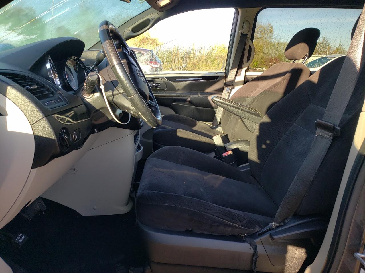 2014 Dodge Grand Caravan Se VIN: 2C4RDGBG4ER351103 Lot: 86300435