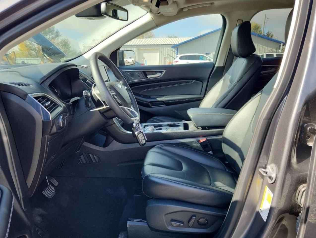 2022 Ford Edge Titanium VIN: 2FMPK4K98NBA50500 Lot: 89883465