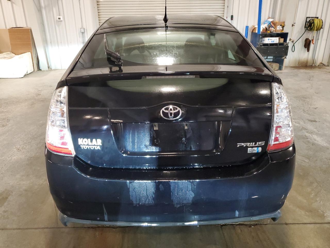 2008 Toyota Prius VIN: JTDKB20U187806417 Lot: 80823635