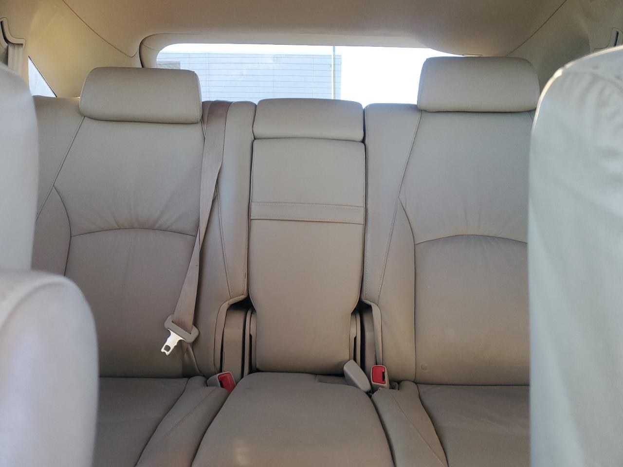 2007 Lexus Rx 400H VIN: JTJHW31U472030280 Lot: 86994065