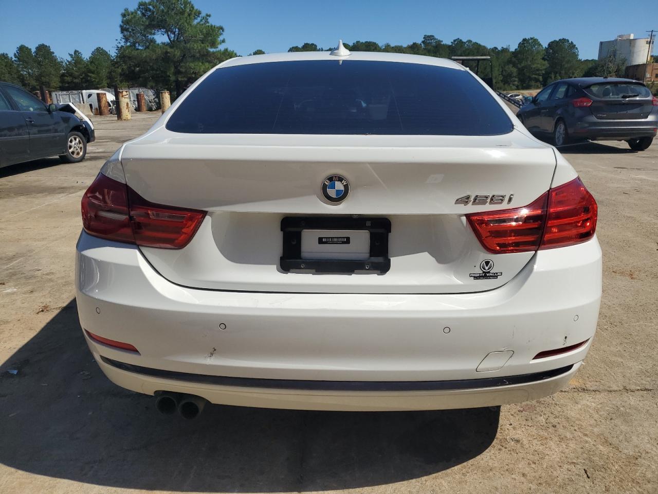 2016 BMW 428 I Gran Coupe Sulev VIN: WBA4A9C50GG695668 Lot: 84944255