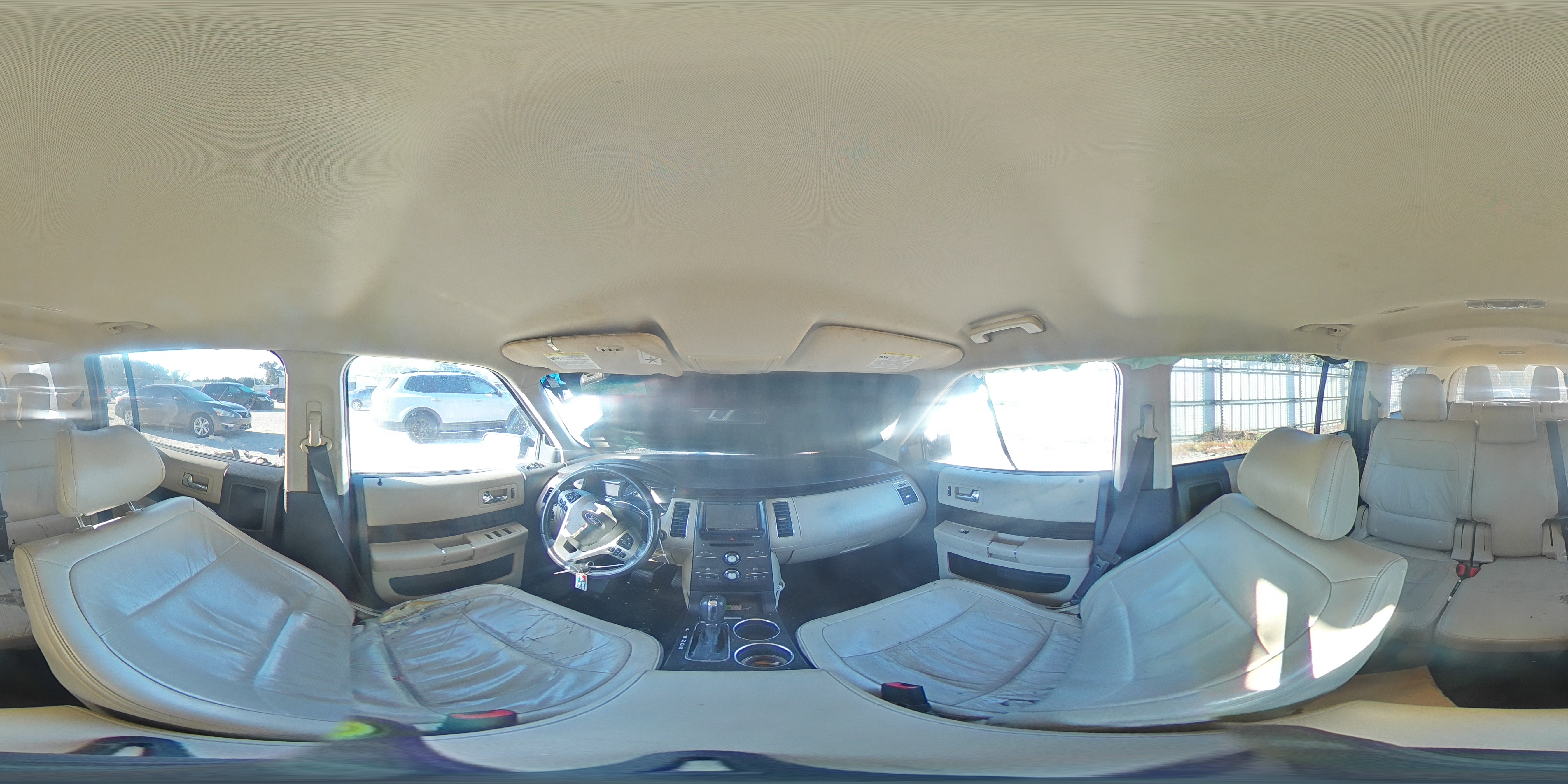 2013 Ford Flex Sel VIN: 2FMGK5C84DBD06318 Lot: 85169525