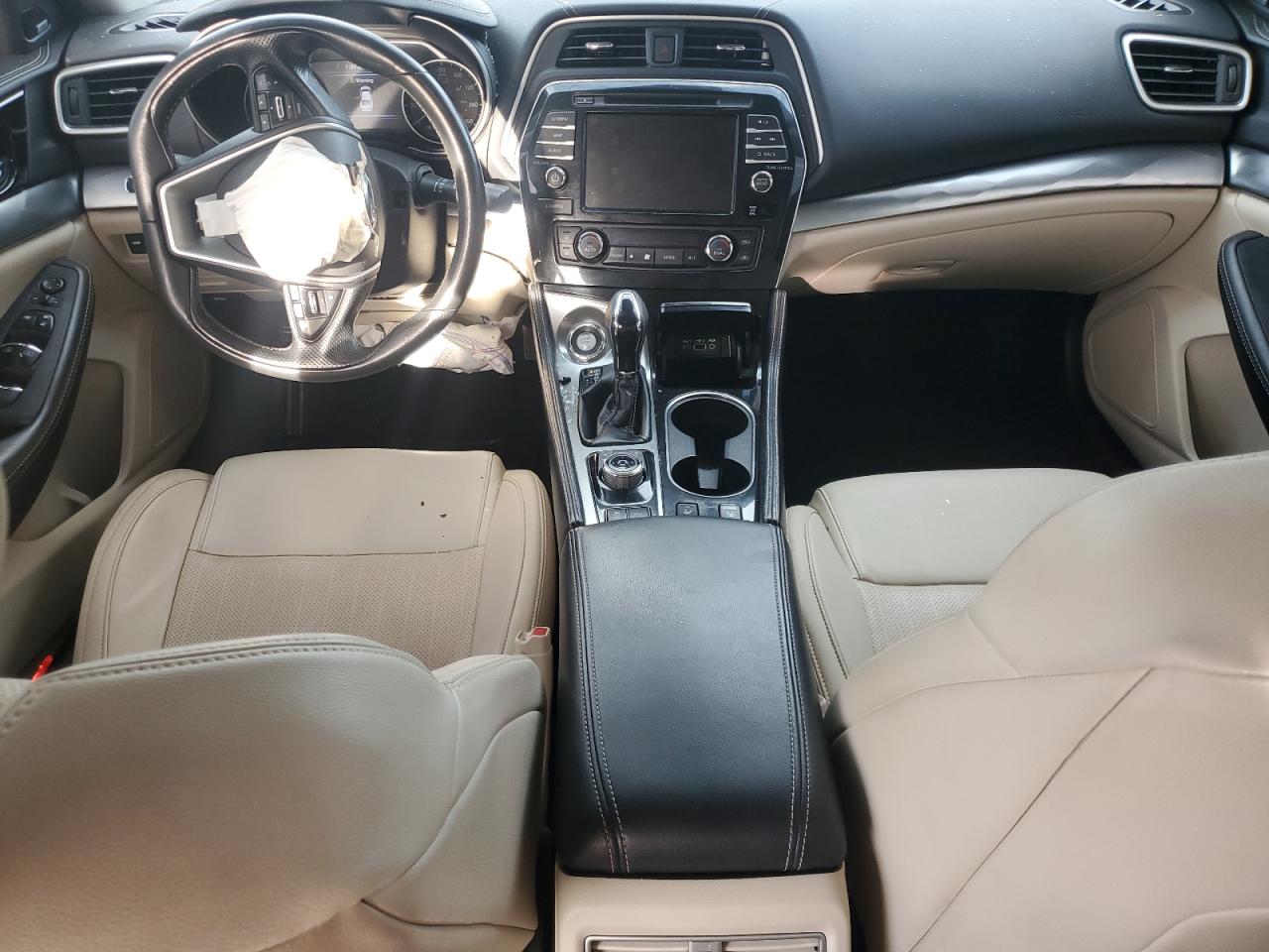 2020 Nissan Maxima Sl VIN: 1N4AA6DV5LC376955 Lot: 89851465