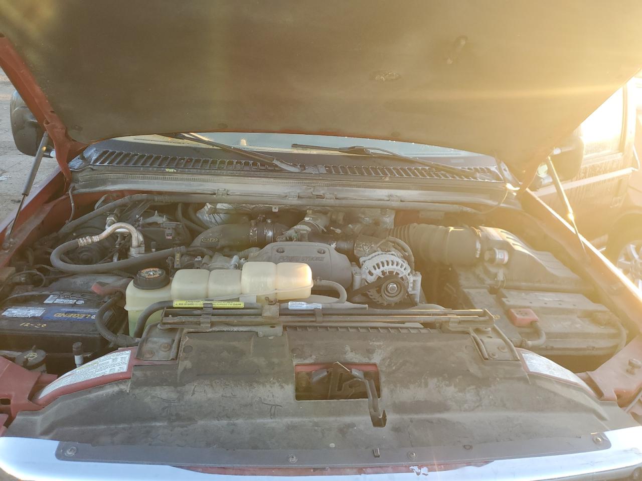 2000 Ford F250 Super Duty VIN: 1FTNX21F0YEB81759 Lot: 87129835