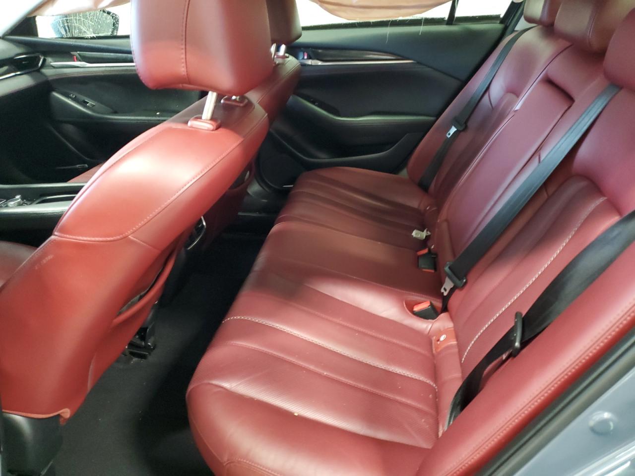 2021 Mazda 6 Grand Touring Reserve VIN: JM1GL1WY0M1618198 Lot: 90329065