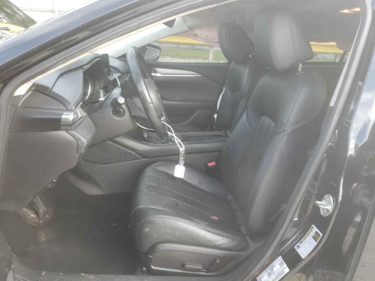 2018 Mazda 6 Touring VIN: JM1GL1VM8J1315888 Lot: 85836725