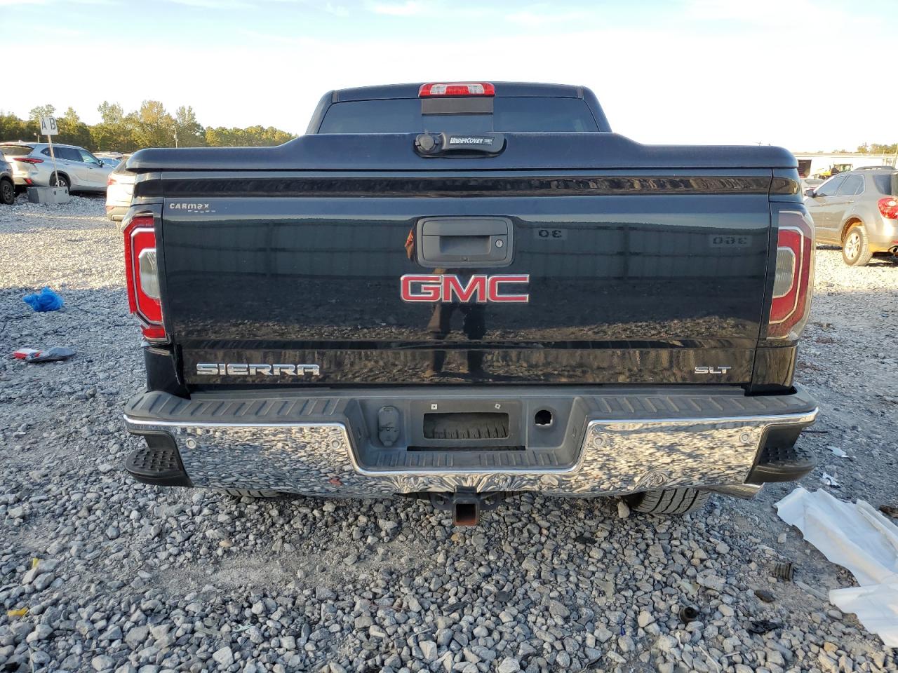 2017 GMC Sierra C1500 Slt VIN: 3GTP1NEC1HG249569 Lot: 82666105