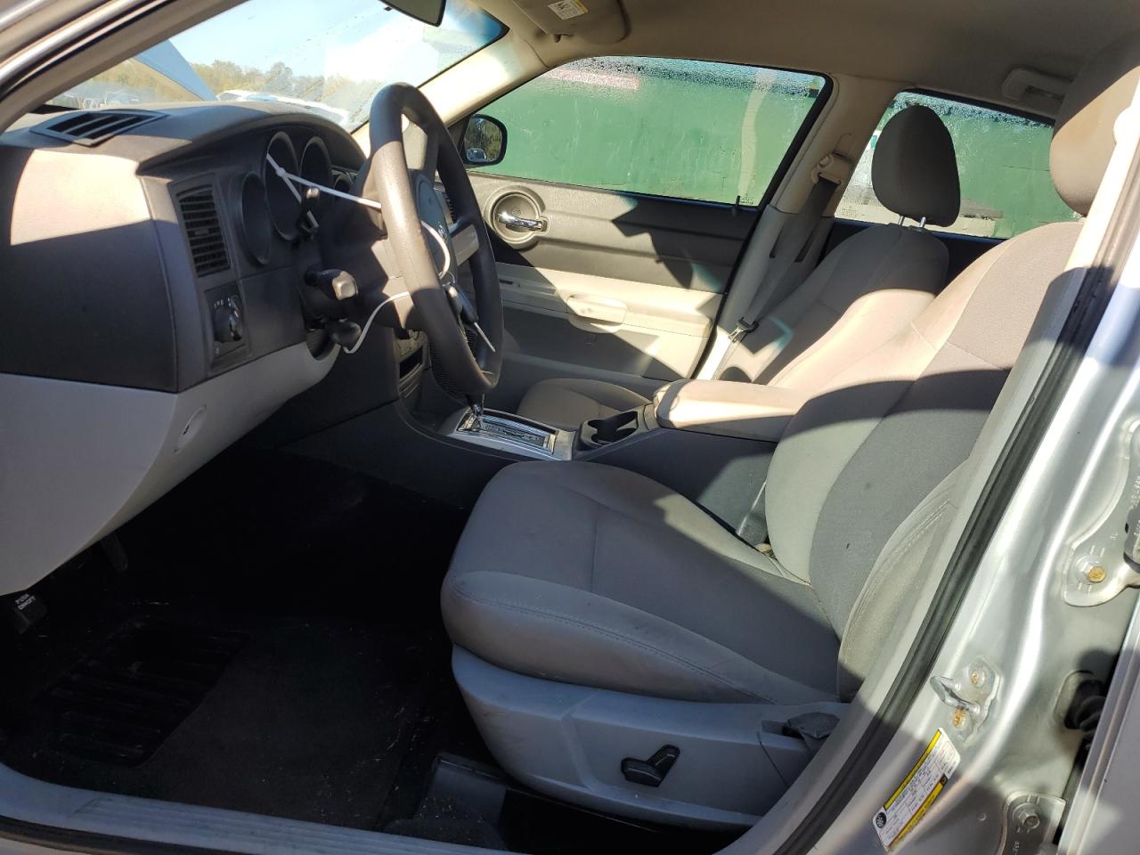 2007 Dodge Charger Se VIN: 2B3KA43R07H695708 Lot: 84950345