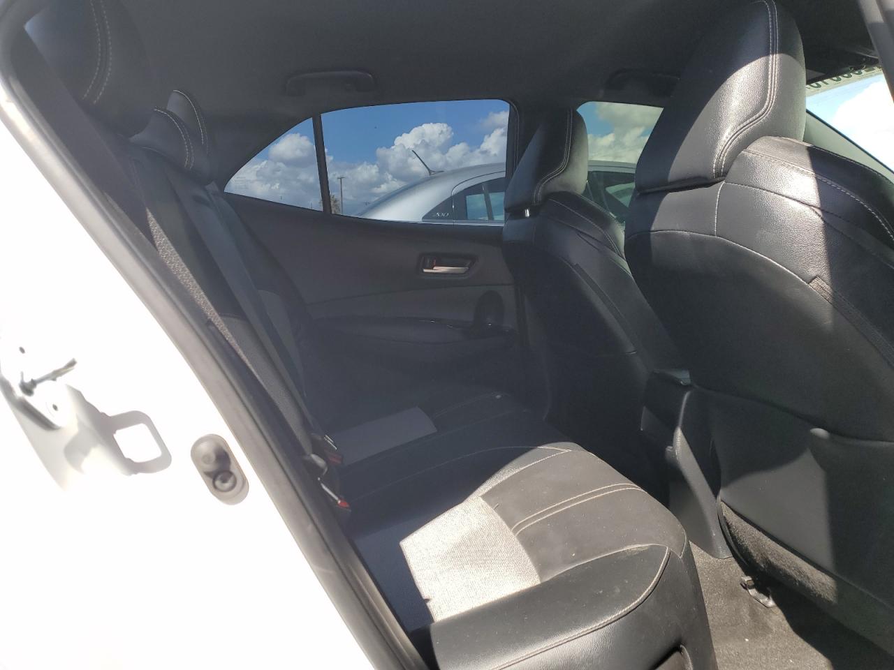 2022 Toyota Corolla Xse VIN: JTNC4MBE5N3162726 Lot: 81263515