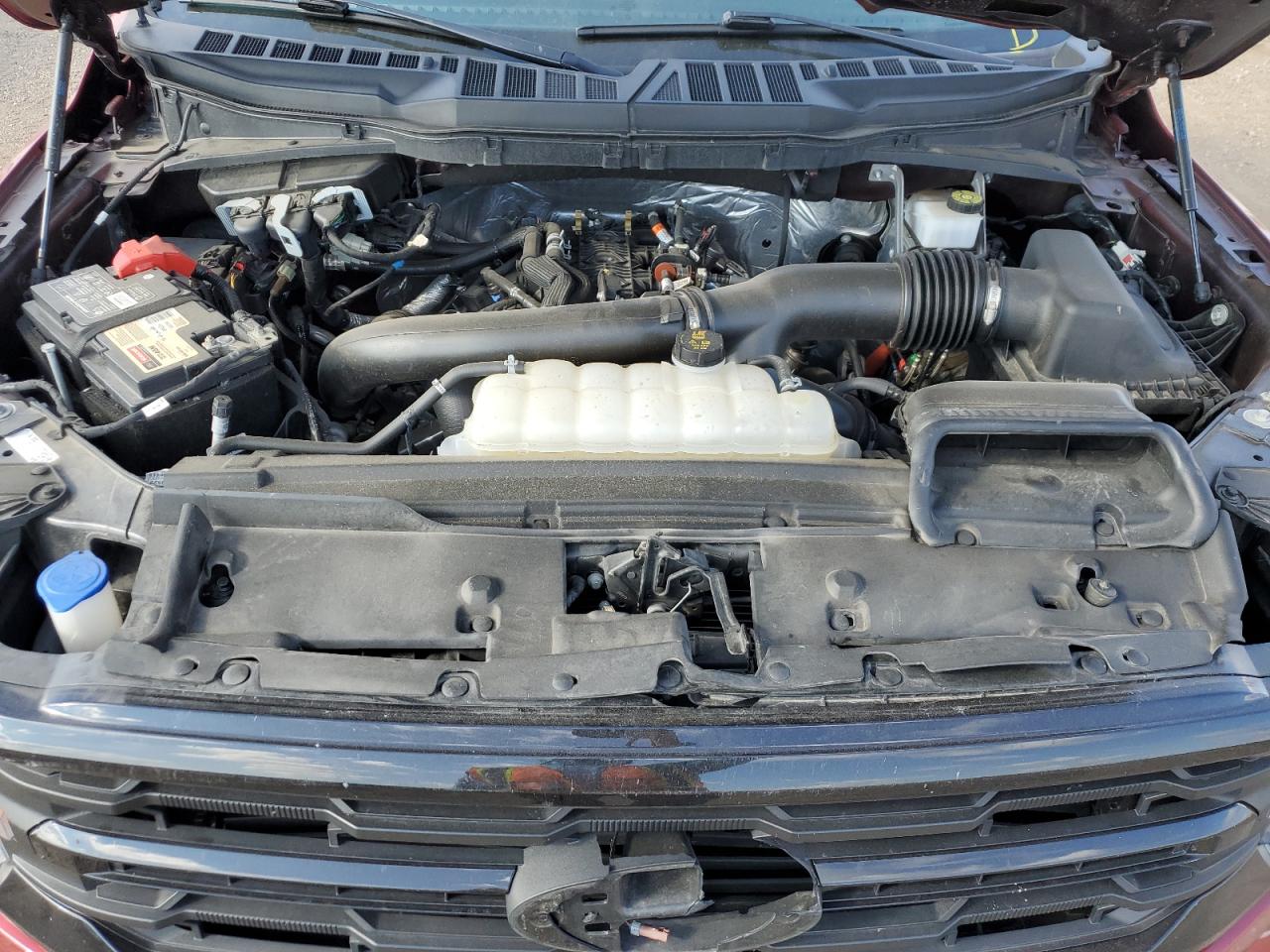 2024 Ford F150 Xlt VIN: 1FTFW3L85RFA03479 Lot: 90923265