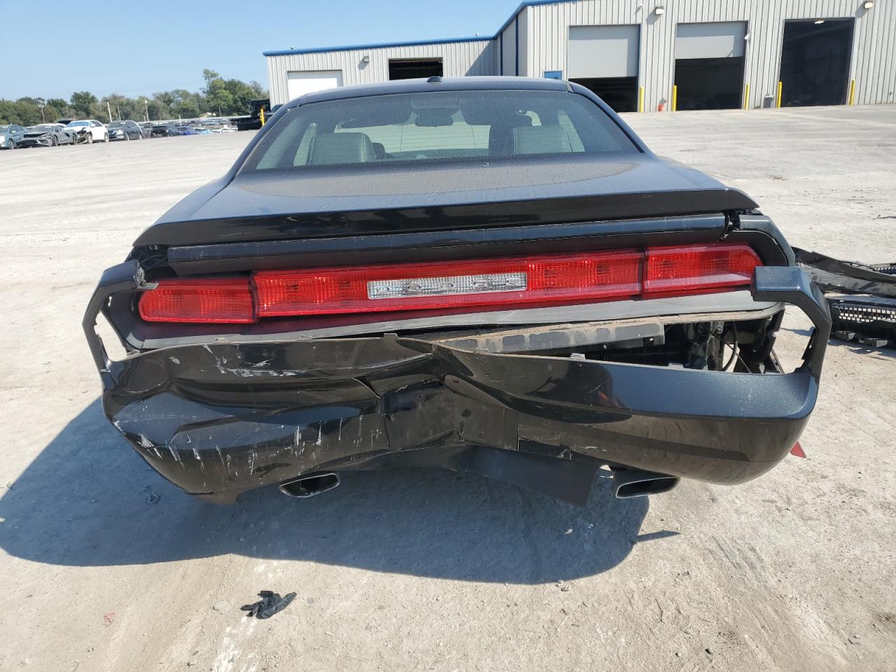 2010 Dodge Challenger R/T VIN: 2B3CJ5DT9AH147895 Lot: 84658335