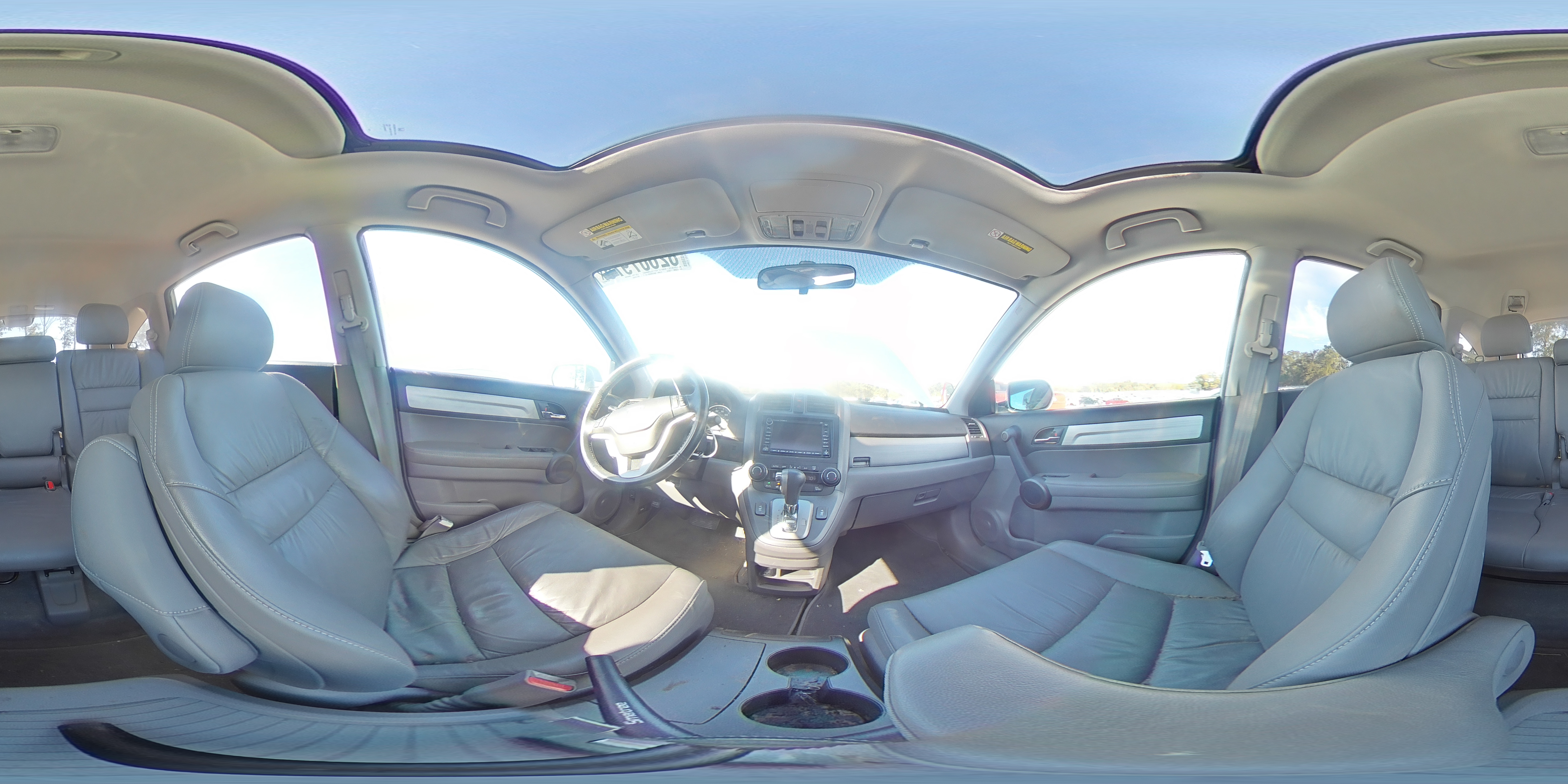 2010 Honda Cr-V Exl VIN: 5J6RE3H75AL048468 Lot: 82607975