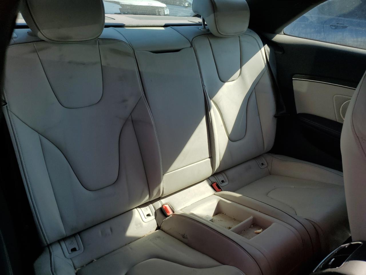 2014 Audi Rs5 VIN: WUAC6AFR3EA900287 Lot: 85540795