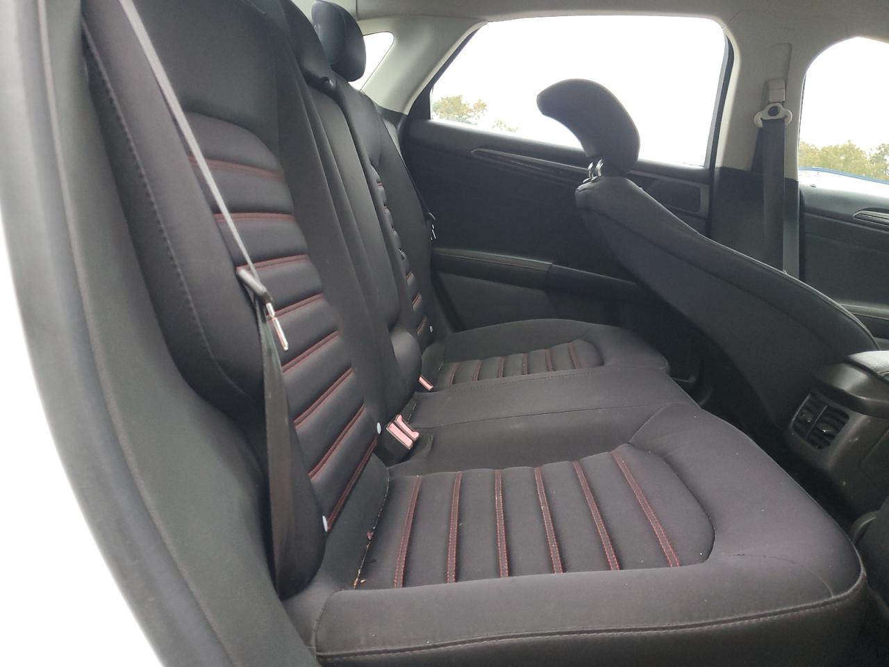 2014 Ford Fusion Se VIN: 3FA6P0HD2ER155448 Lot: 86127755