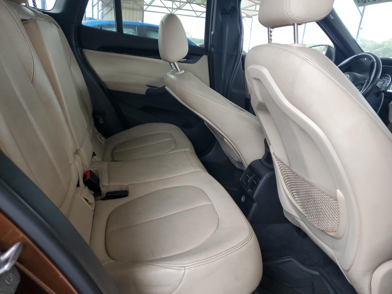 2016 BMW X1 xDrive28I VIN: WBXHT3C38GP889264 Lot: 89476515