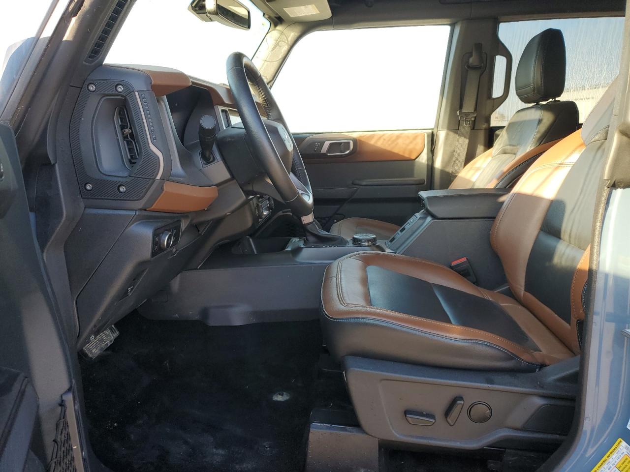 2024 Ford Bronco Outer Banks VIN: 1FMEE8BP2RLA56111 Lot: 84609055