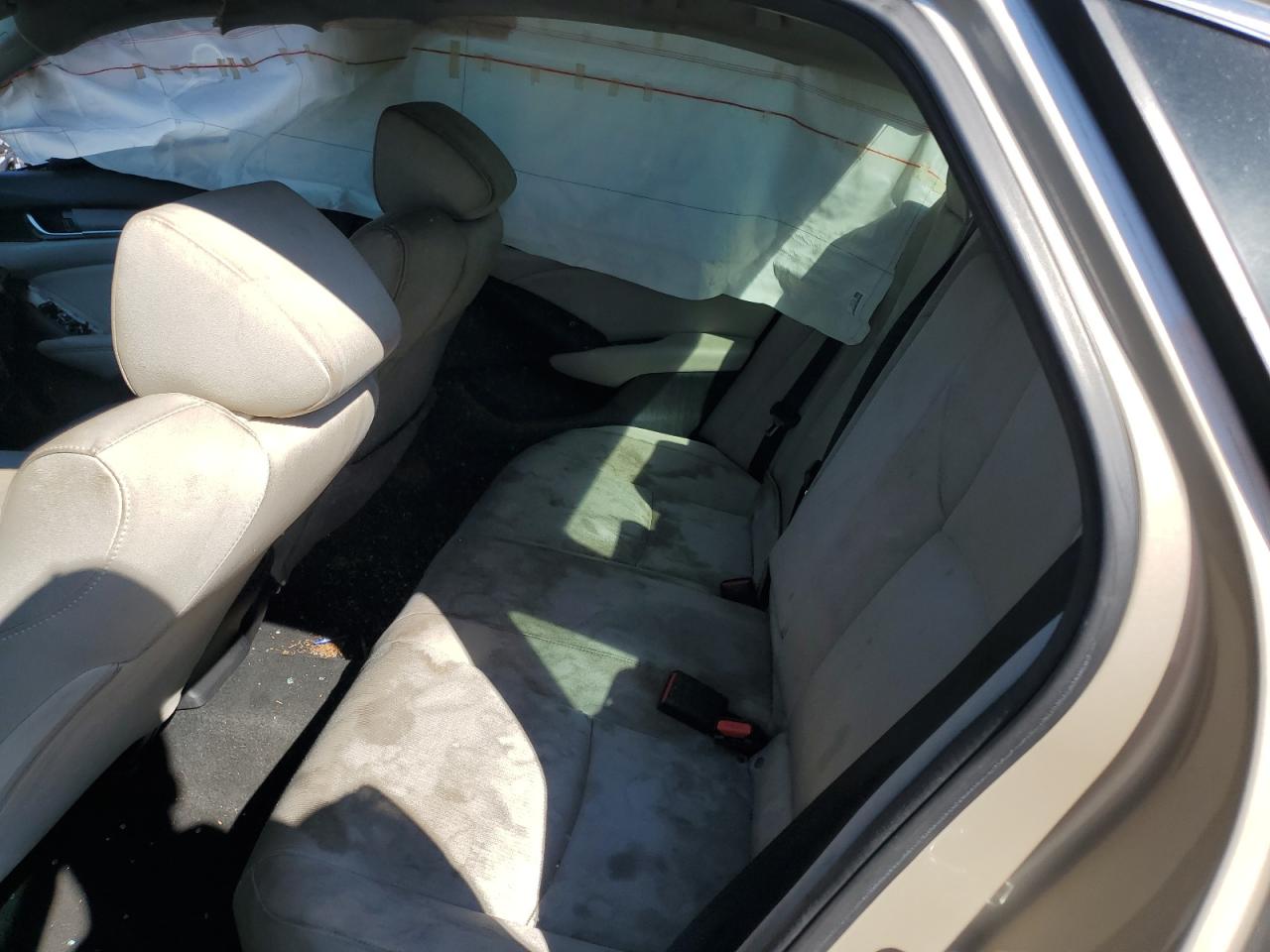 2019 Honda Accord Lx VIN: 1HGCV1F19KA096410 Lot: 82339625