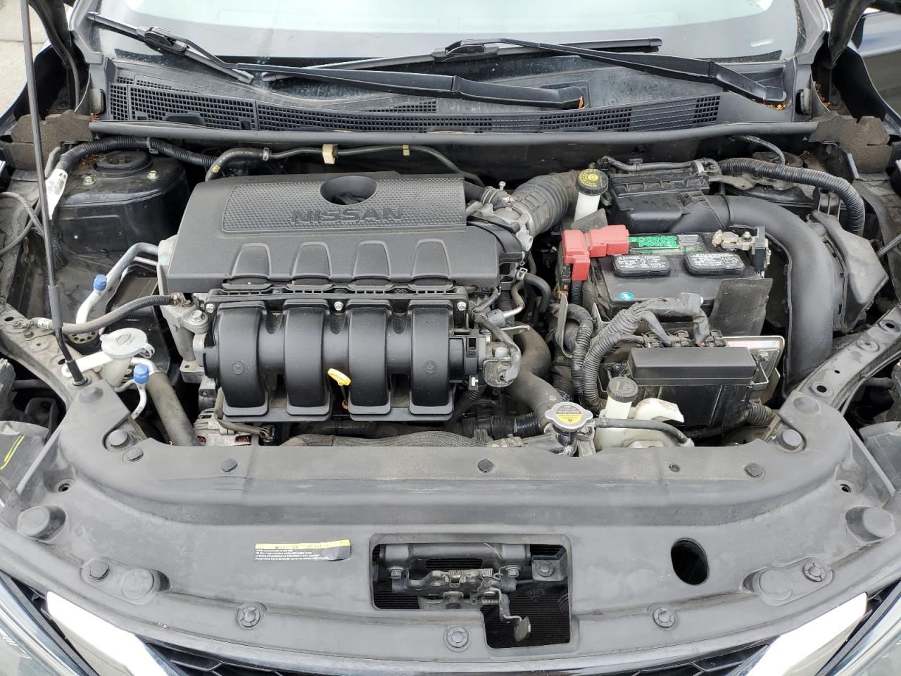 2016 Honda Uk VIN: 3N1AB7AP8GY298626 Lot: 81965455