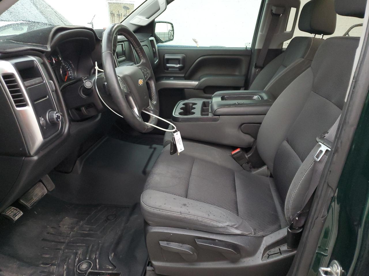 2015 Chevrolet Silverado C1500 Lt VIN: 3GCPCREC9FG484073 Lot: 85202935