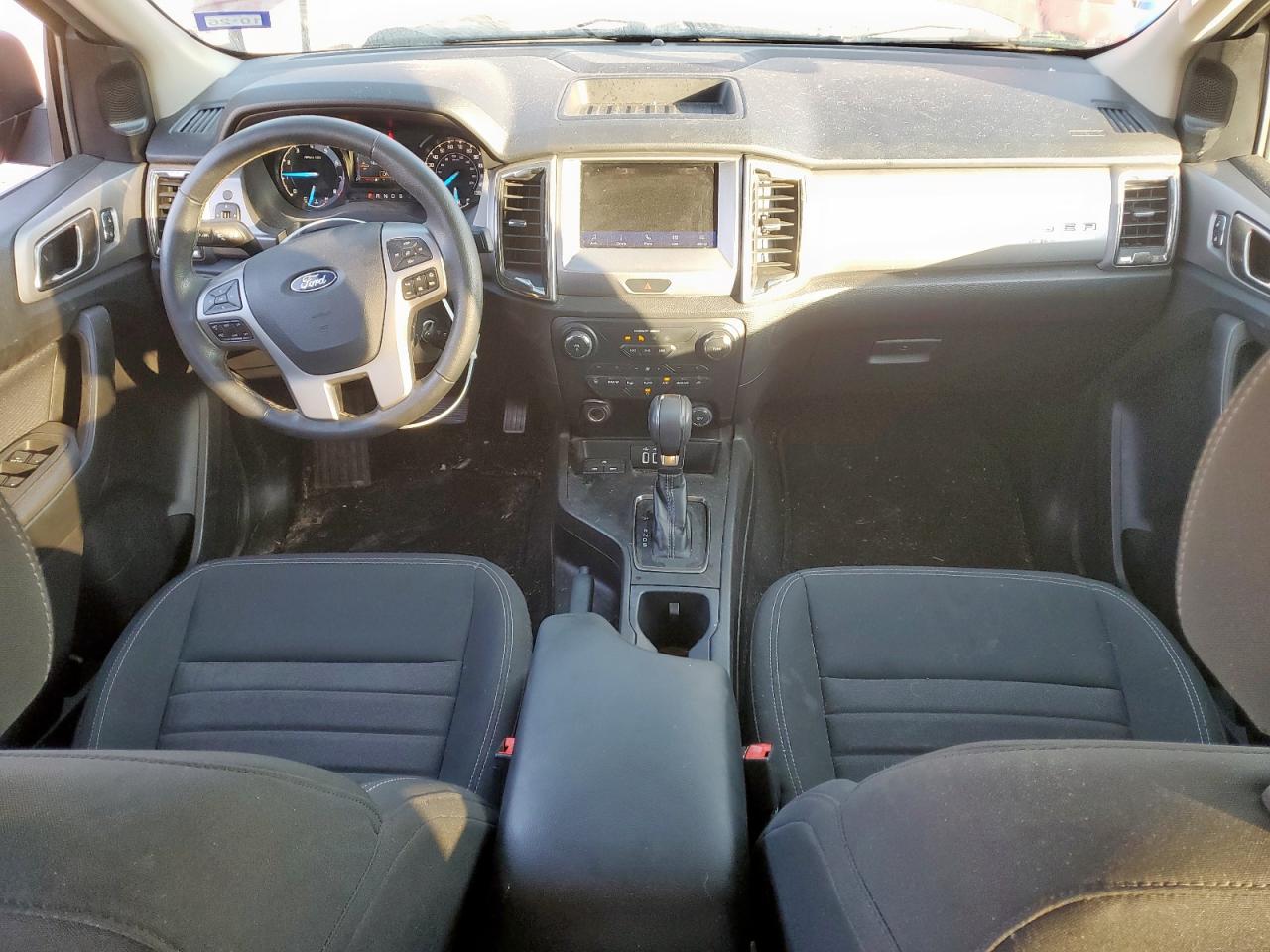 2021 Ford Ranger Xl VIN: 1FTER4EH4MLD88890 Lot: 81947635