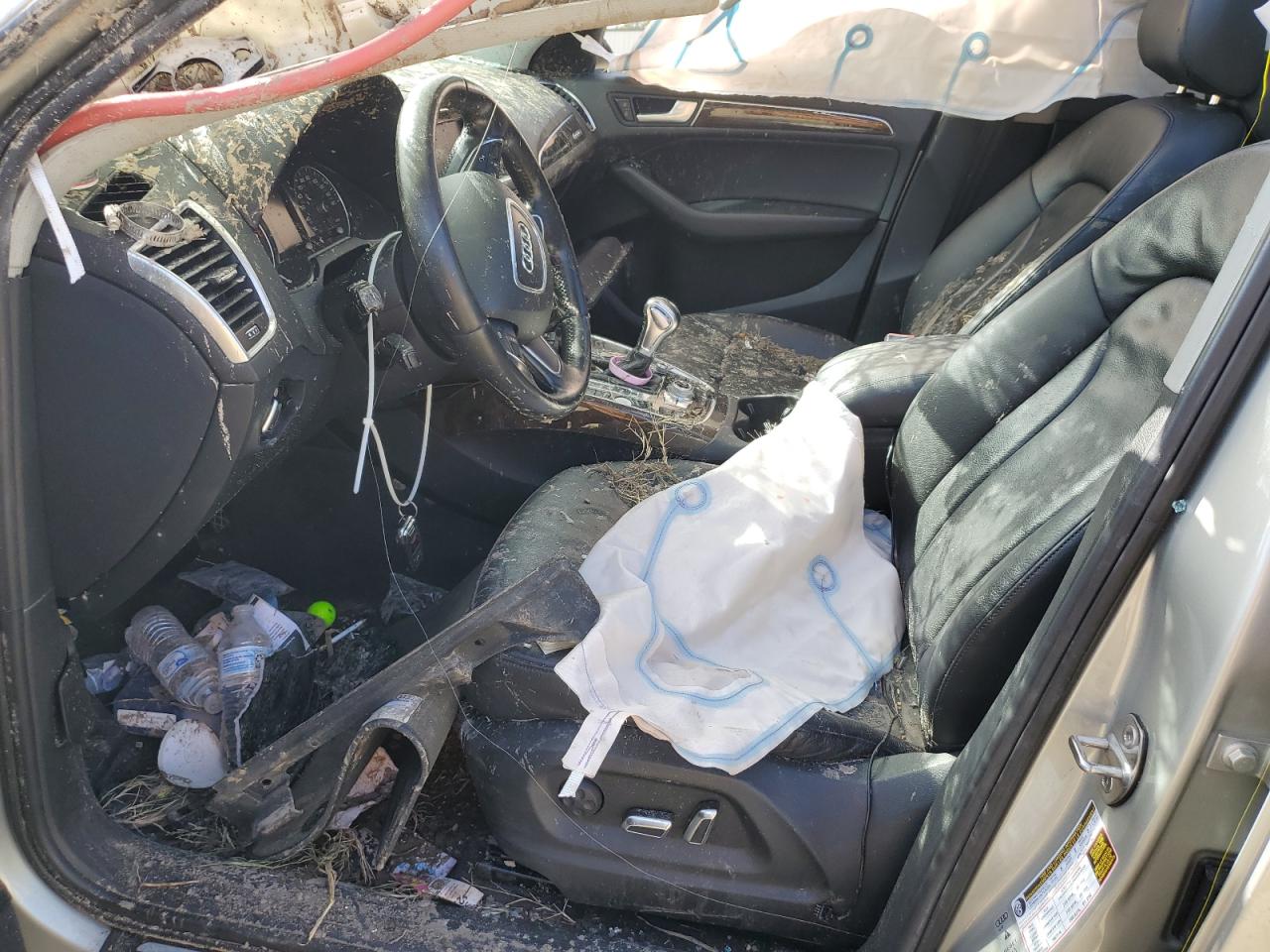 2014 Audi Q5 Premium Plus VIN: WA1LFAFP6EA030234 Lot: 81929535