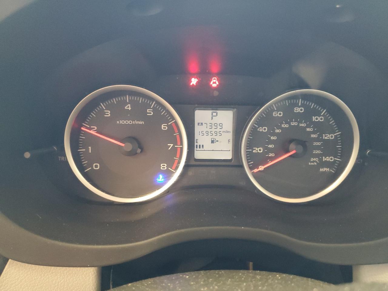 2015 Subaru Forester 2.5I VIN: JF2SJABC9FH414957 Lot: 80995375