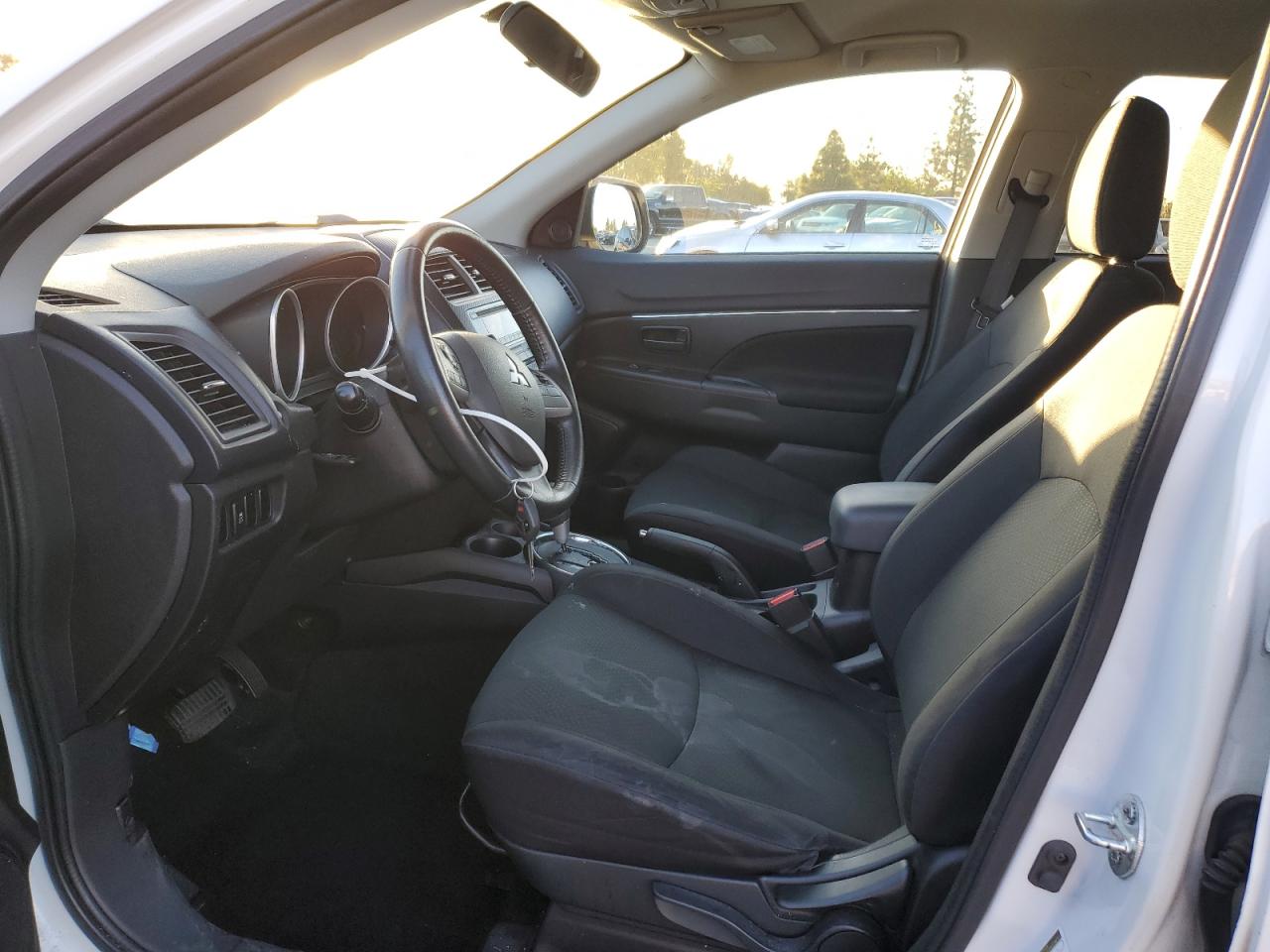 2015 Mitsubishi Outlander Sport Es VIN: 4A4AP3AU3FE007452 Lot: 90955715