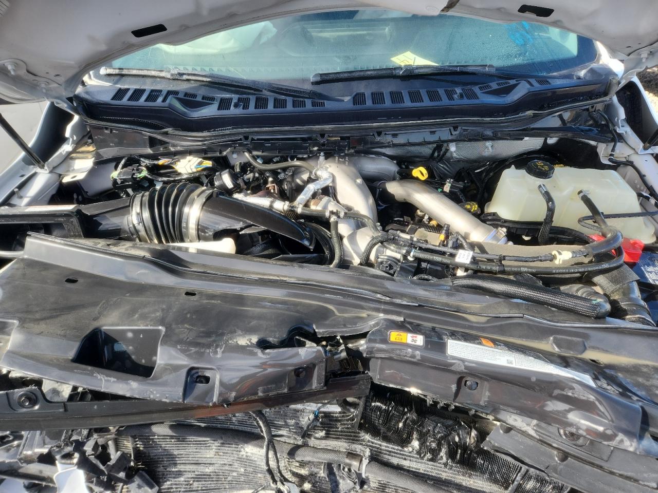 2023 Ford F350 Super Duty VIN: 1FT8W3BT9PEC05954 Lot: 85388655