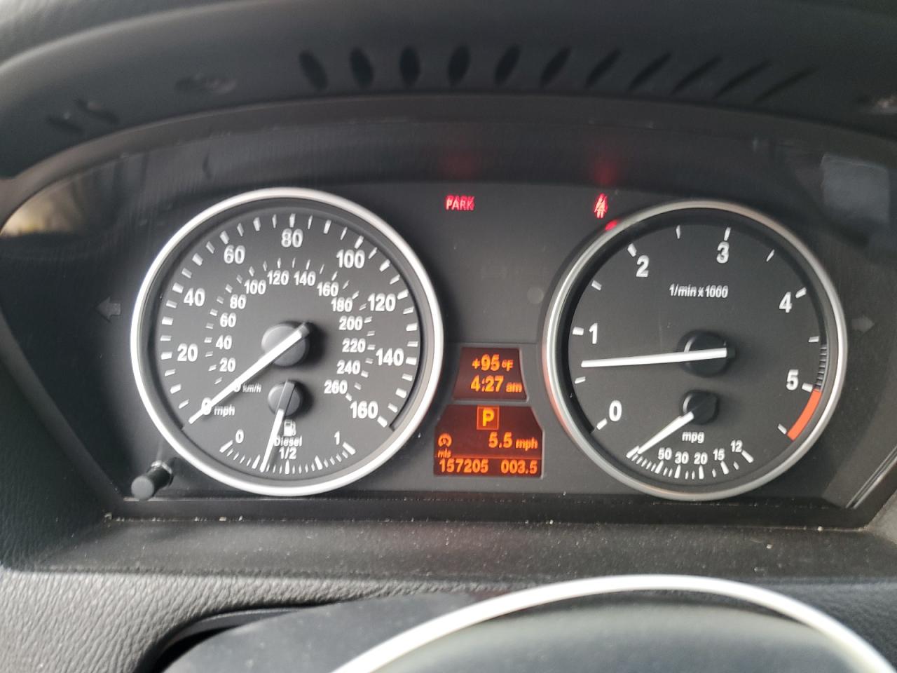 2013 BMW X5 xDrive35D VIN: 5UXZW0C52D0B90615 Lot: 82292255