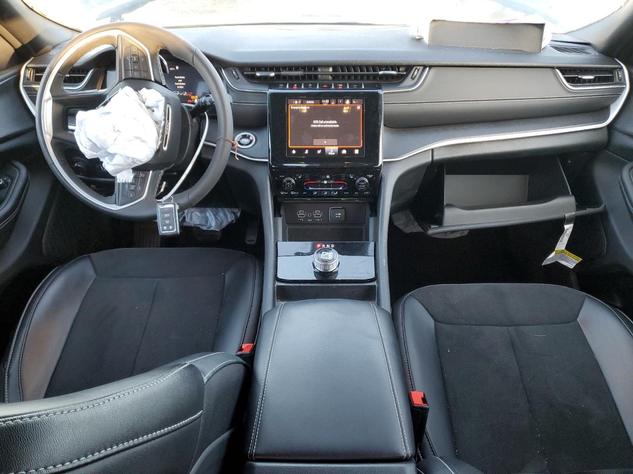 1C4RJKAG6R8522156 2024 Jeep Grand Cherokee L Laredo