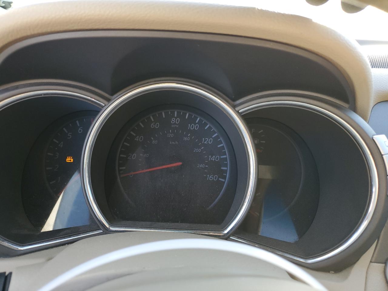 2013 Nissan Murano S VIN: JN8AZ1MW8DW314324 Lot: 89476595