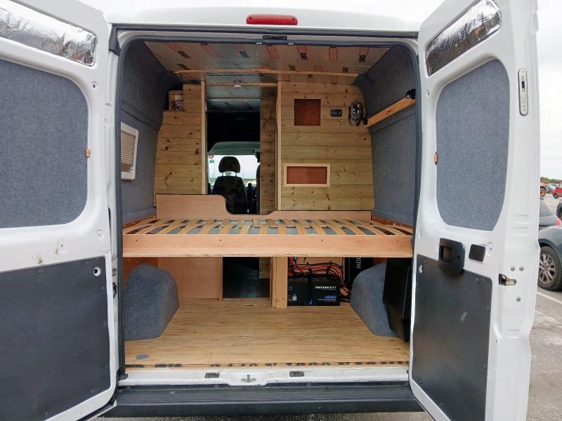 2022 PEUGEOT BOXER 2.2 BLUEHDI H2 PROFESSIONAL VAN 140PS