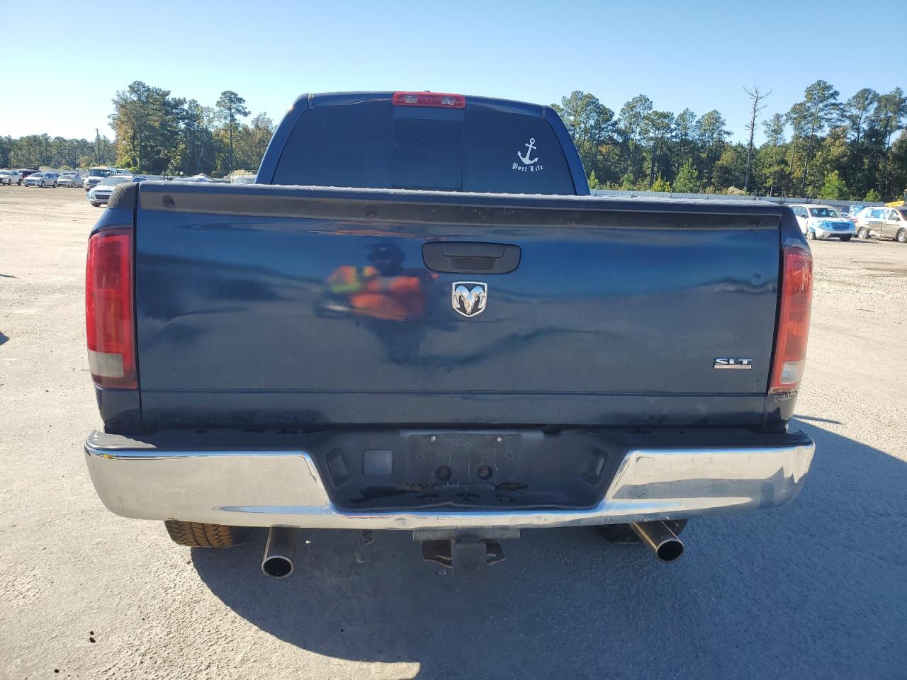 2006 Dodge Ram 1500 St VIN: 1D7HA18296S659242 Lot: 82632845