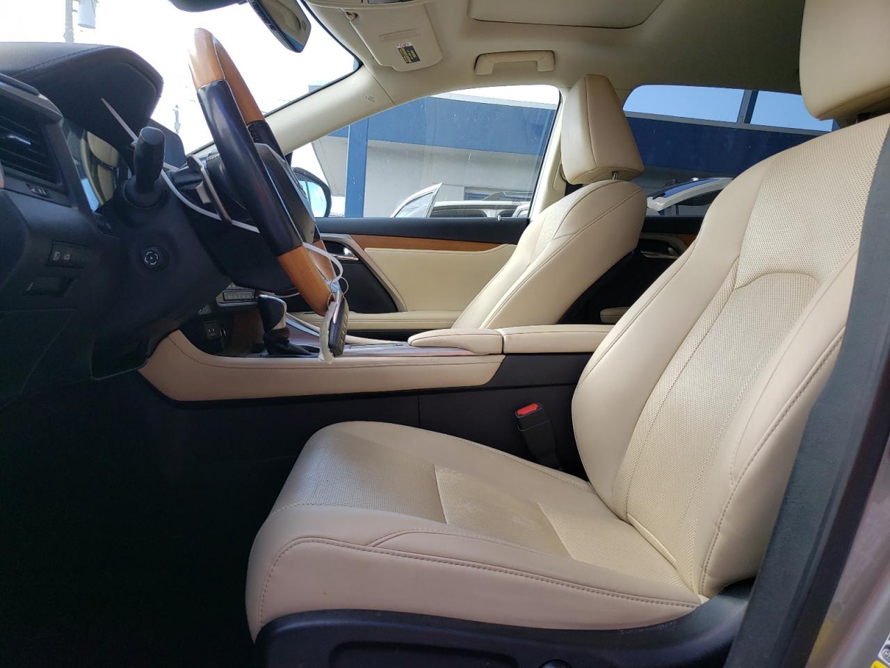 2021 Lexus Rx 350 VIN: 2T2HZMAA9MC191643 Lot: 90491485