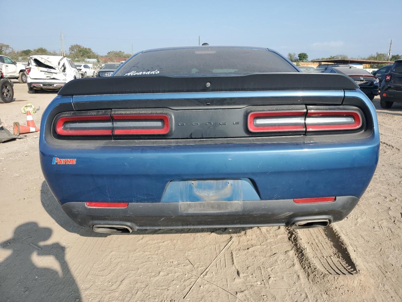 2021 Dodge Challenger Sxt VIN: 2C3CDZAG3MH573661 Lot: 89559785