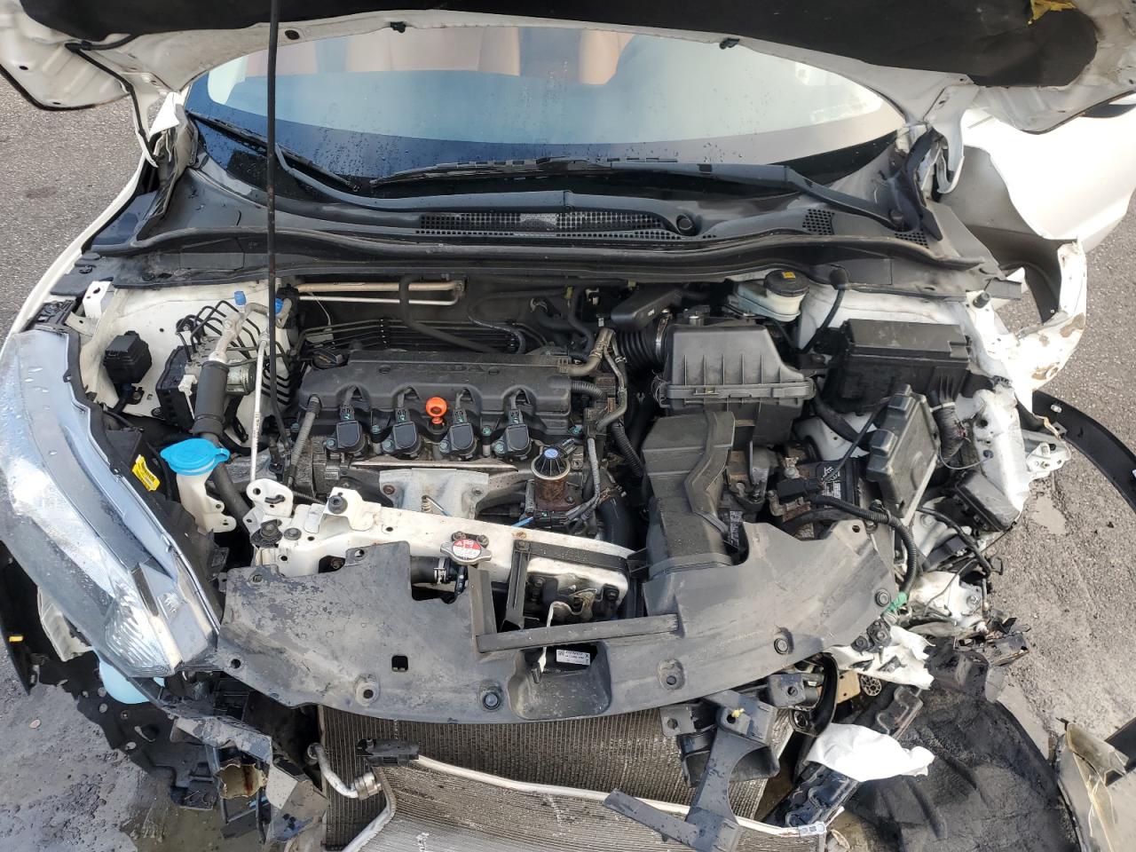 2016 Honda Hr-V Ex VIN: 3CZRU5H50GM747267 Lot: 85909335