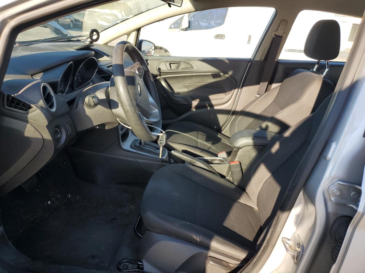 2019 Ford Fiesta Se VIN: 3FADP4EJ0KM142652 Lot: 85947565