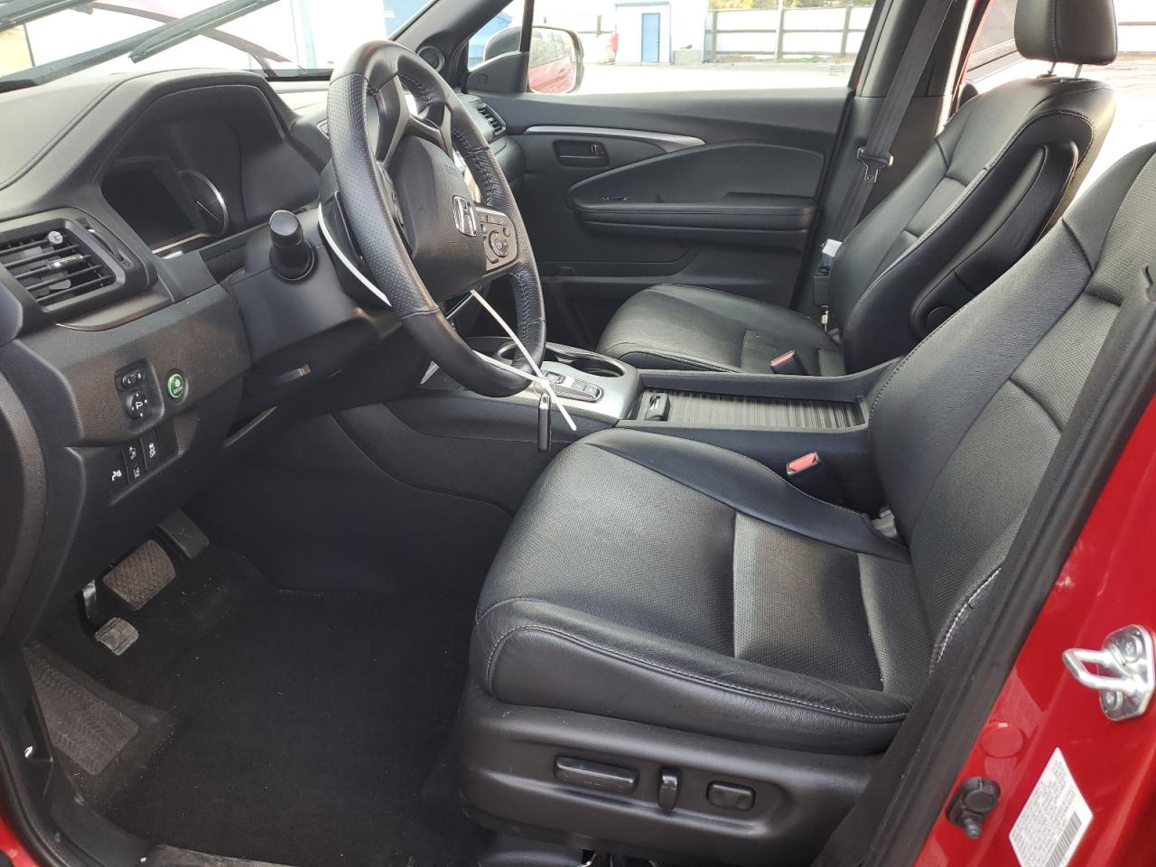 2023 Honda Passport Exl VIN: 5FNYF8H53PB008623 Lot: 84956135