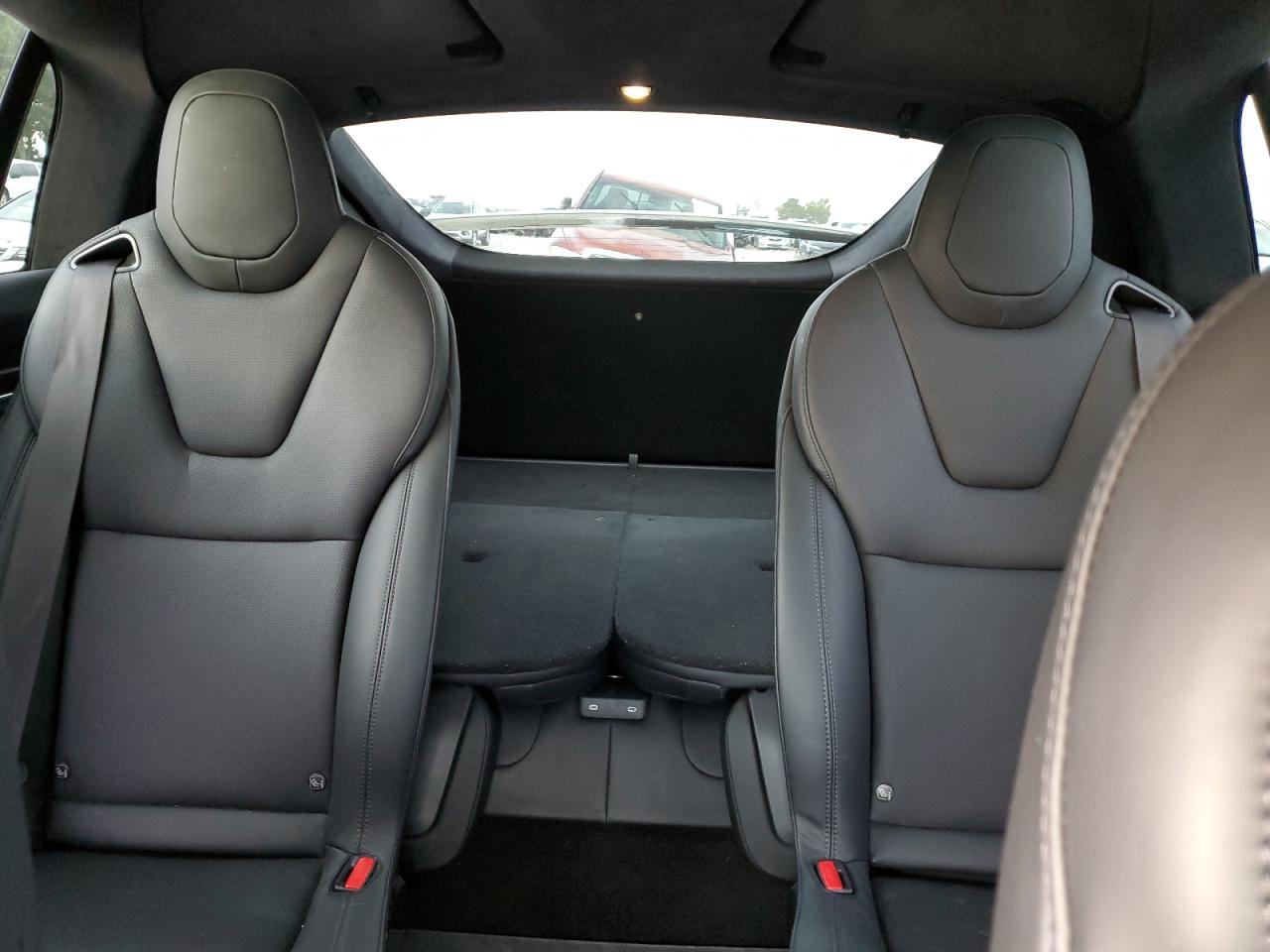 2023 Tesla Model X VIN: 7SAXCBE53PF369584 Lot: 82320305