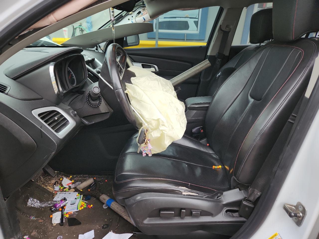 2011 GMC Terrain Slt VIN: 2CTALUEC2B6430097 Lot: 89649205