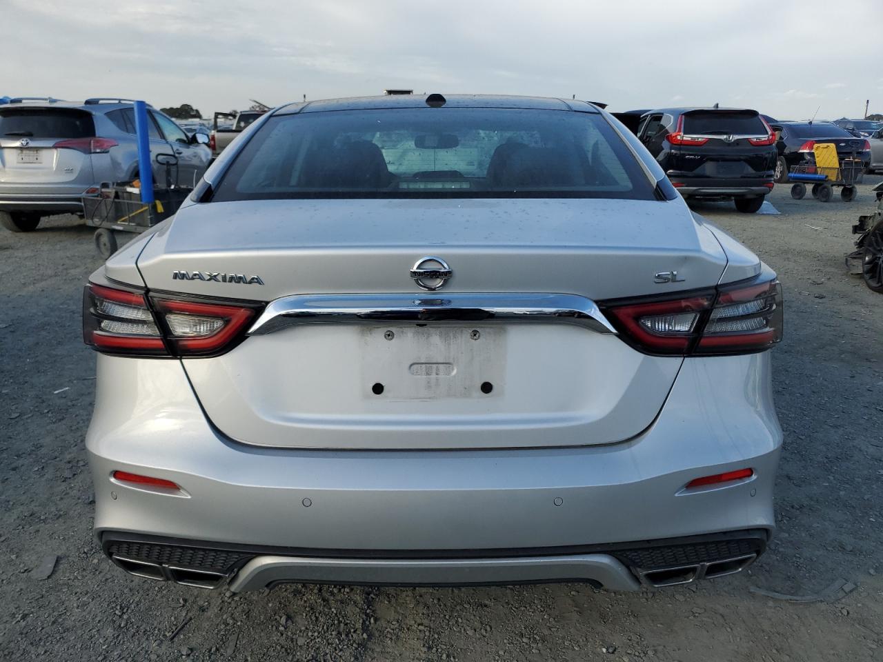 2019 Nissan Maxima S VIN: 1N4AA6AVXKC362956 Lot: 82643105